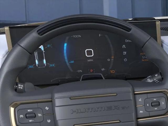 2025 GMC HUMMER EV e4WD 3X