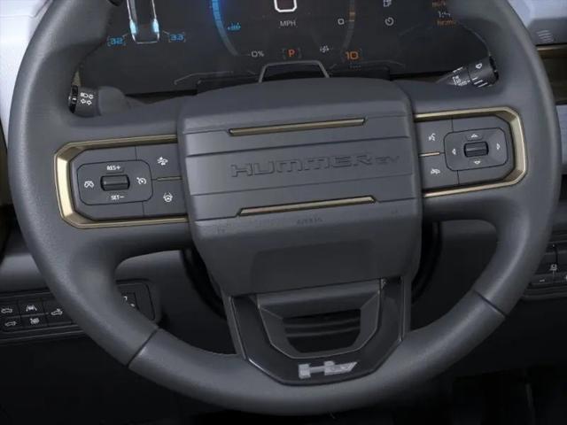 2025 GMC HUMMER EV e4WD 3X