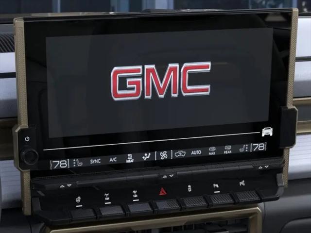 2025 GMC HUMMER EV e4WD 3X