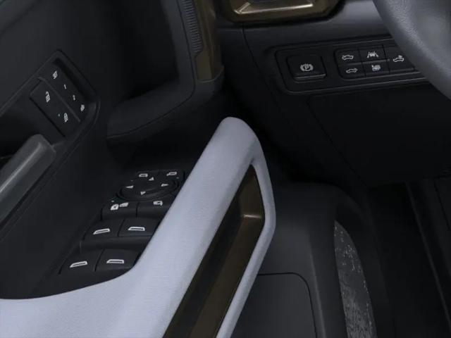 2025 GMC HUMMER EV e4WD 3X