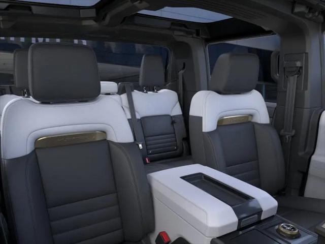 2025 GMC HUMMER EV e4WD 3X