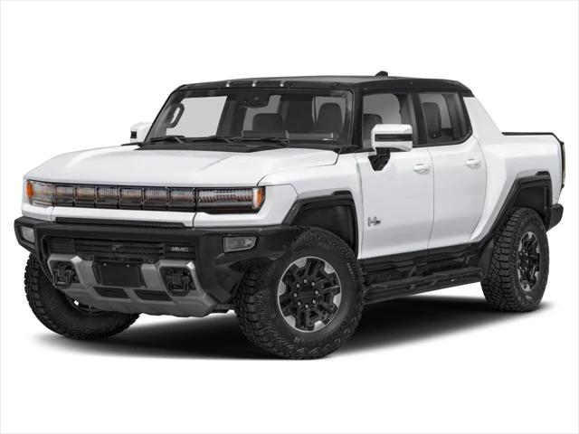2025 GMC HUMMER EV e4WD 3X