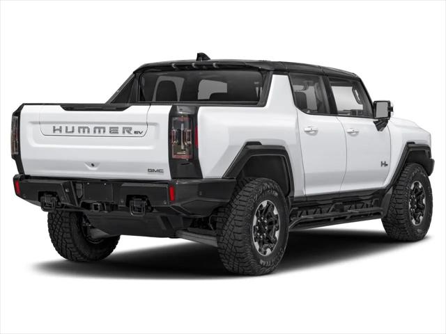 2025 GMC HUMMER EV e4WD 3X