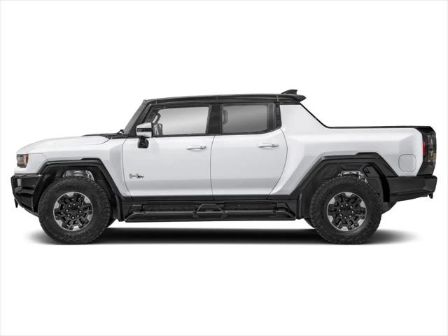 2025 GMC HUMMER EV e4WD 3X