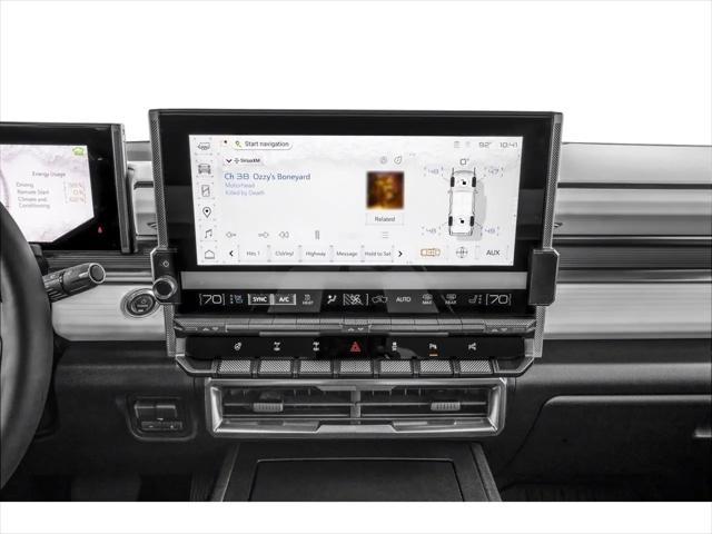 2025 GMC HUMMER EV e4WD 3X