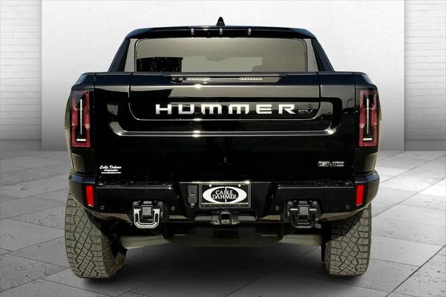 2025 GMC HUMMER EV e4WD 3X