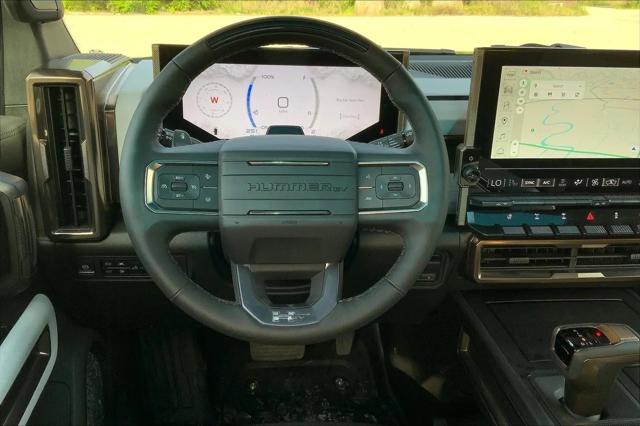 2025 GMC HUMMER EV e4WD 3X