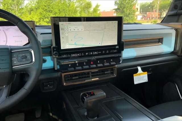 2025 GMC HUMMER EV e4WD 3X