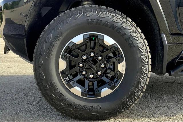 2025 GMC HUMMER EV e4WD 3X