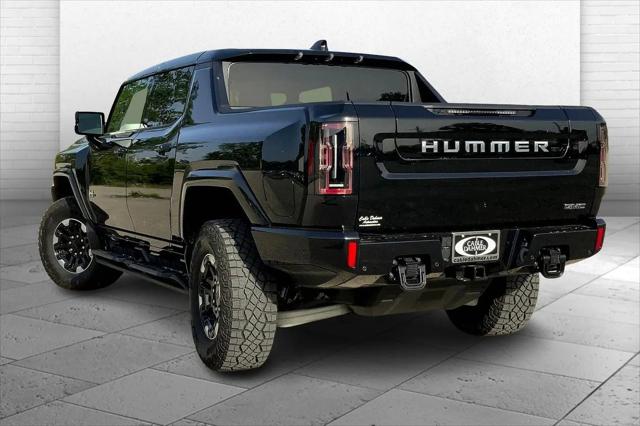 2025 GMC HUMMER EV e4WD 3X
