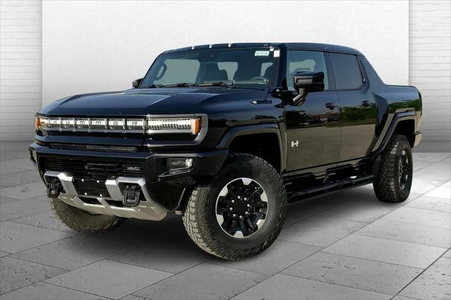 2025 GMC HUMMER EV e4WD 3X