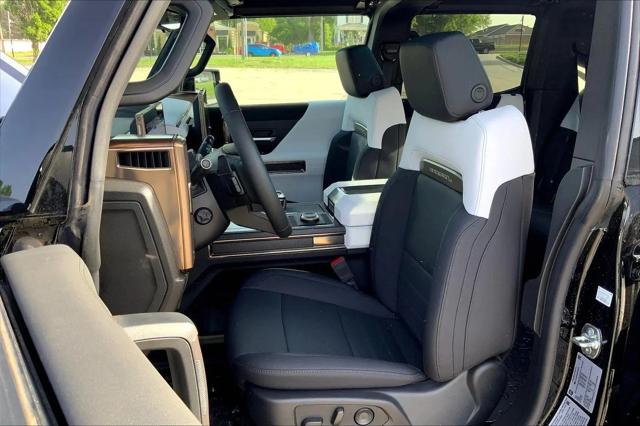 2025 GMC HUMMER EV e4WD 3X