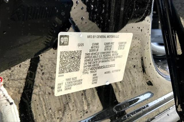 2025 GMC HUMMER EV e4WD 3X