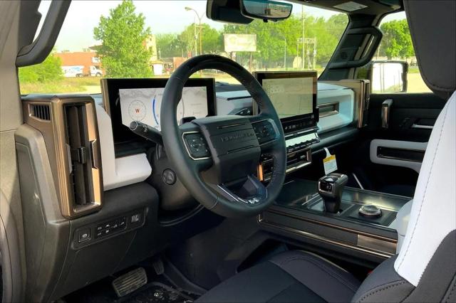 2025 GMC HUMMER EV e4WD 3X