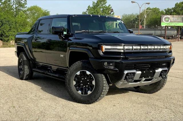 2025 GMC HUMMER EV e4WD 3X
