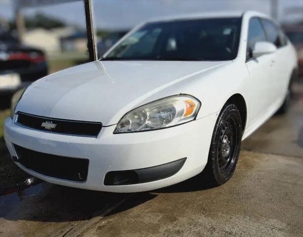 2016 Chevrolet Impala Limited Police for sale in Augusta, GA