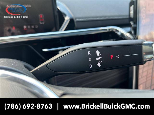 2025 GMC Sierra Max Range Denali