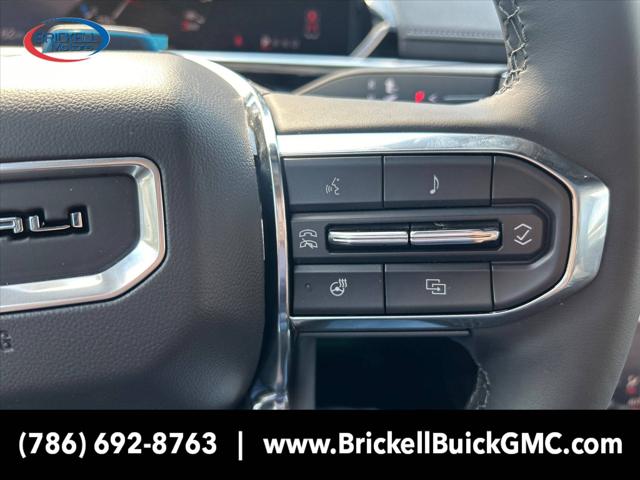 2025 GMC Sierra Max Range Denali