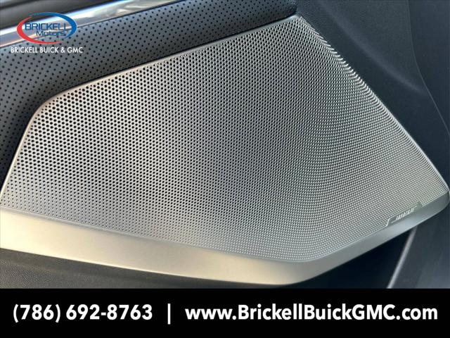 2025 GMC Sierra Max Range Denali