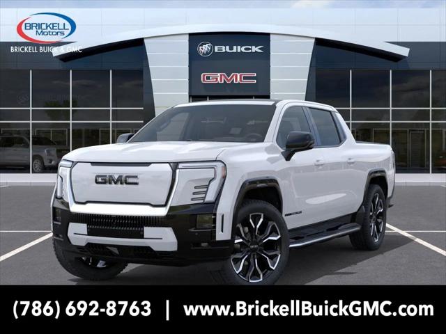 2025 GMC Sierra Max Range Denali