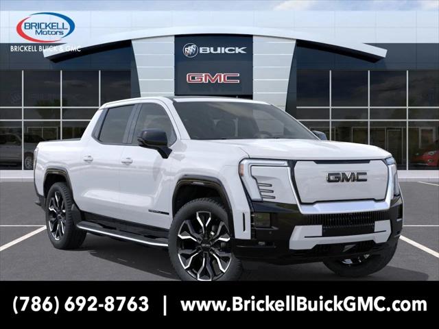 2025 GMC Sierra Max Range Denali