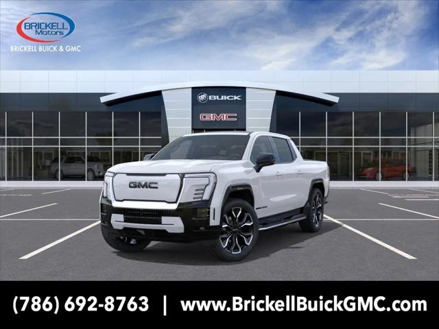2025 GMC Sierra Max Range Denali