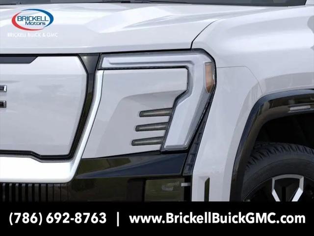 2025 GMC Sierra Max Range Denali