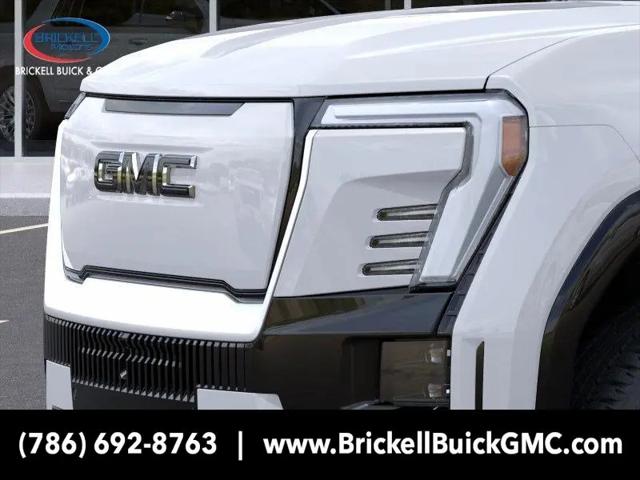 2025 GMC Sierra Max Range Denali