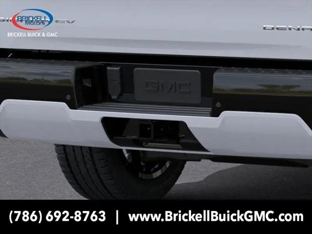 2025 GMC Sierra Max Range Denali