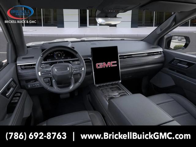 2025 GMC Sierra Max Range Denali