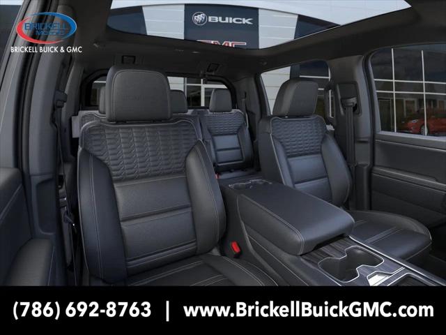 2025 GMC Sierra Max Range Denali