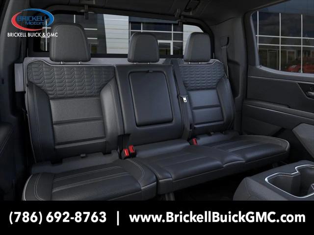 2025 GMC Sierra Max Range Denali
