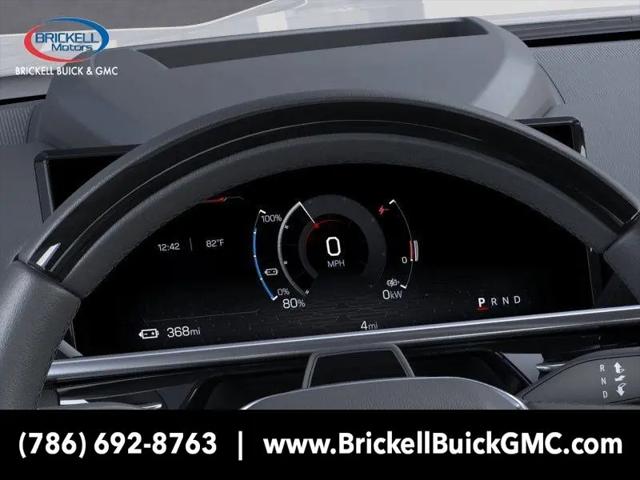 2025 GMC Sierra Max Range Denali