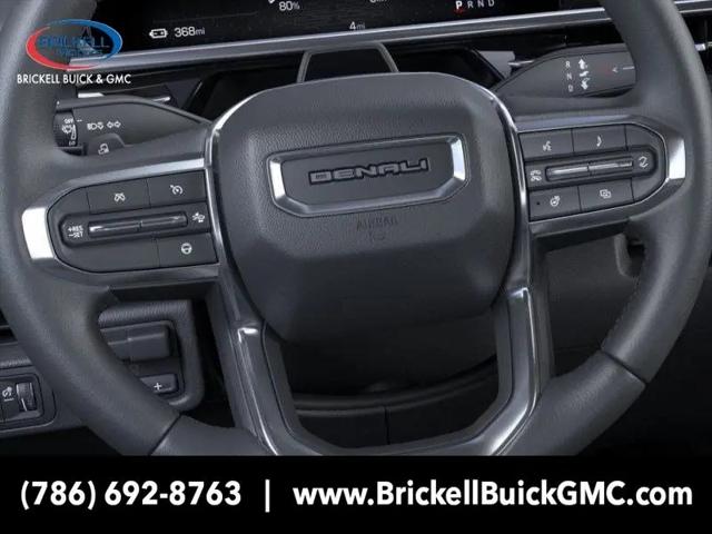 2025 GMC Sierra Max Range Denali