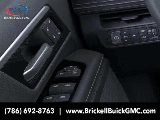 2025 GMC Sierra Max Range Denali