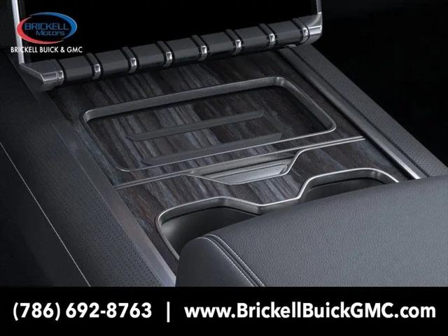 2025 GMC Sierra Max Range Denali
