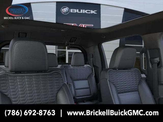2025 GMC Sierra Max Range Denali