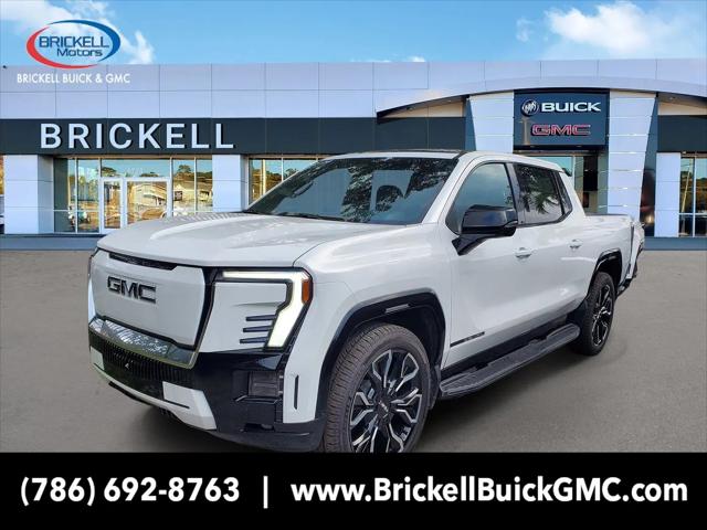 2025 GMC Sierra Max Range Denali for sale in Miami, FL