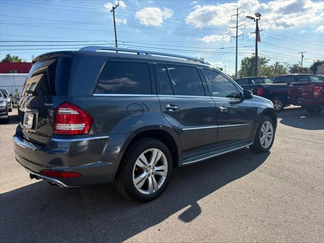 2012 Mercedes-Benz GL 4MATIC