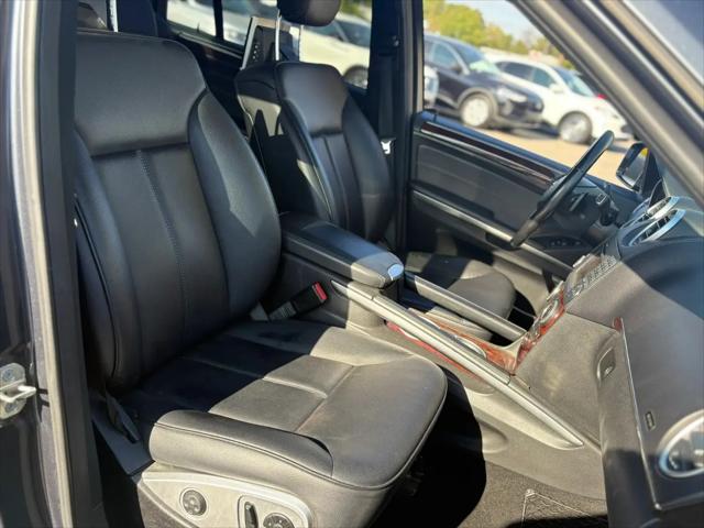 2012 Mercedes-Benz GL 4MATIC