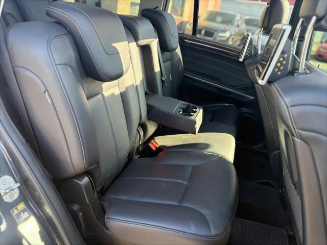 2012 Mercedes-Benz GL 4MATIC