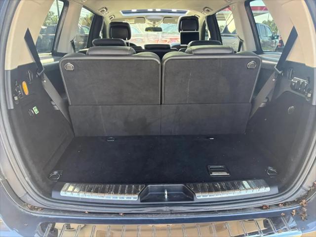 2012 Mercedes-Benz GL 4MATIC