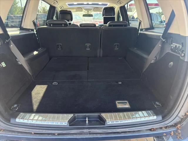 2012 Mercedes-Benz GL 4MATIC