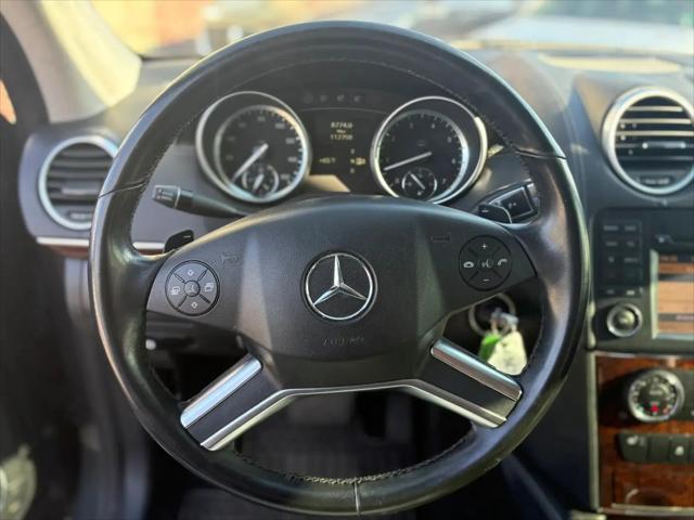 2012 Mercedes-Benz GL 4MATIC
