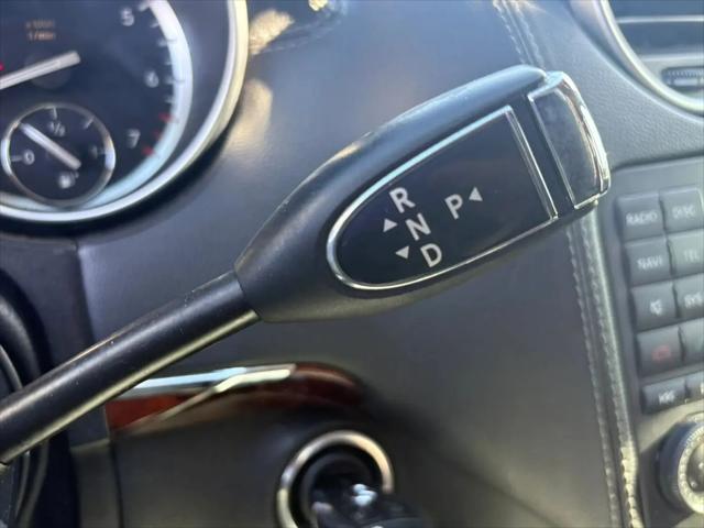 2012 Mercedes-Benz GL 4MATIC
