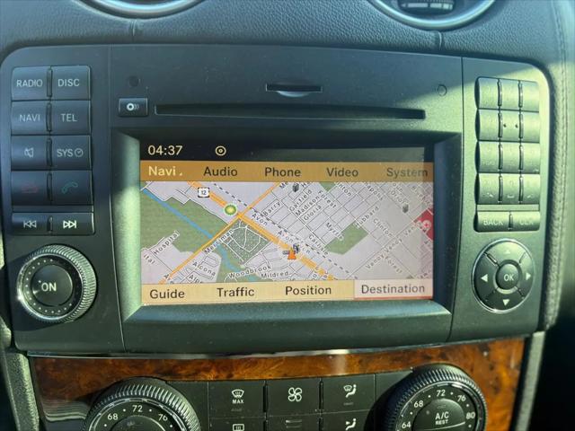 2012 Mercedes-Benz GL 4MATIC
