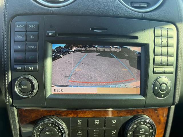 2012 Mercedes-Benz GL 4MATIC