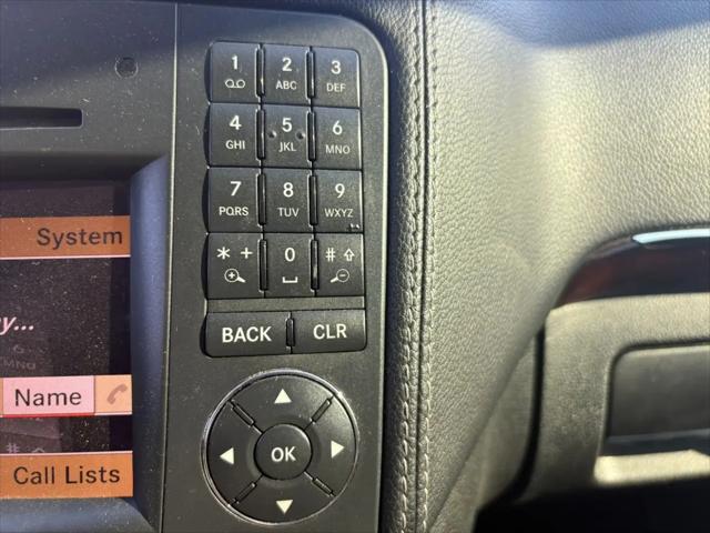 2012 Mercedes-Benz GL 4MATIC