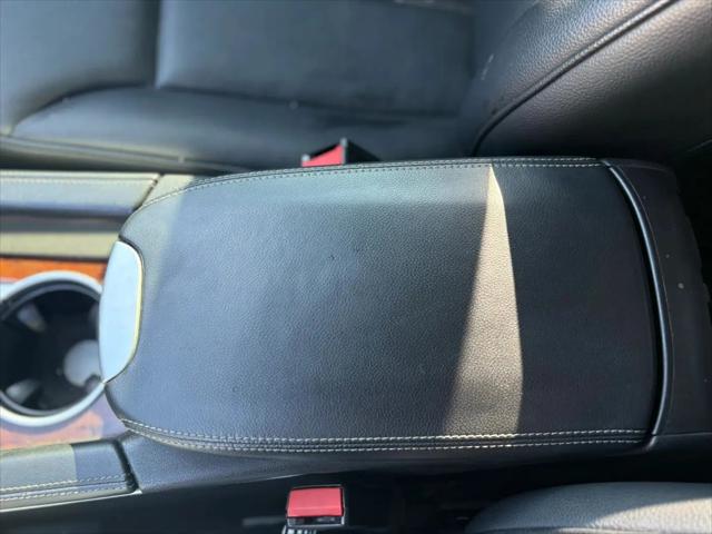 2012 Mercedes-Benz GL 4MATIC