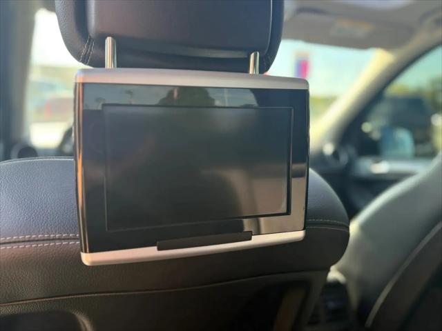 2012 Mercedes-Benz GL 4MATIC